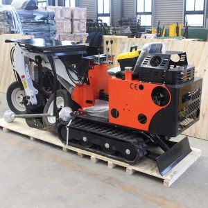Powerful Engine Small Digger Machine 2060mm Small Digger Machine