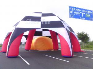 Buy cheap Inflatable Dome Tent for Camping, Outdoor Camping Tent product
