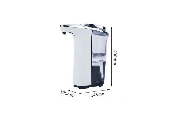 Touchless 480ml Deck Mounted Automatic Soap Dispenser