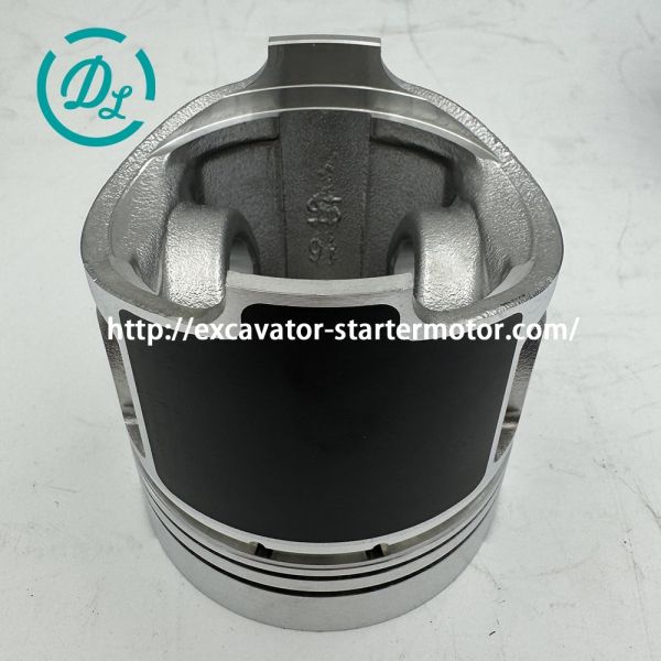 EexcavaStart Perkins 115017491 STD Piston Kit for 404D-22 403D-22 Engines