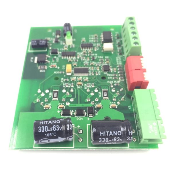 HASL lead free Full Through Hole PCB Assembly Service with UL Approval