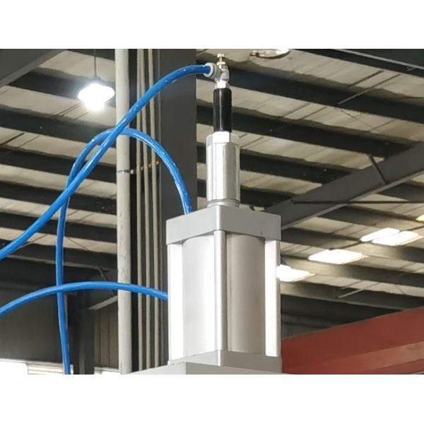 Automatic Rotary Seam Welding Machine For Filter Cartridge Wire Mesh Cylinder
