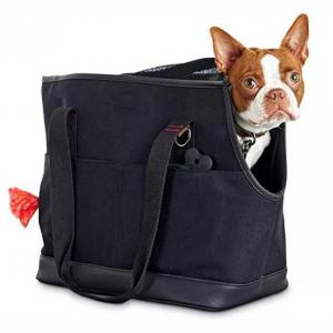Buy cheap Canvas Shoulder Premium Travel Pet Carry Bag Dog And Cat product