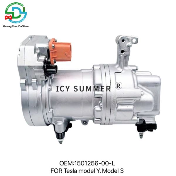 1501256-00-L EV Car AC Compressor For Tesla Model Y Model 3 Hybrid AC Compressor