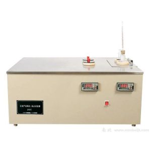 China ASTM D97 Oil Analysis Equipment Pour Point And Cloud Point Instrument on sale