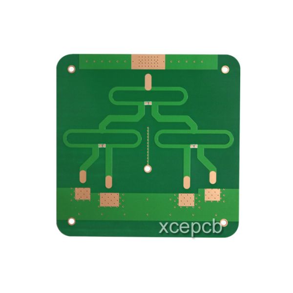 Buy cheap Customized OSP HF PCB Circuit Boards With Rogers Material Raw product