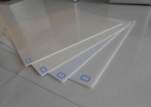 Buy cheap Flexible Soft Transparent Colored Plastic Sheets / Anti - Corrosion Clear PVC Sheet product