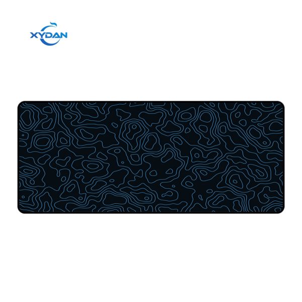 Office Desk Mat Mousepad Custom Large XXL Keyboard Pad with Rubber Bottom Mousepads