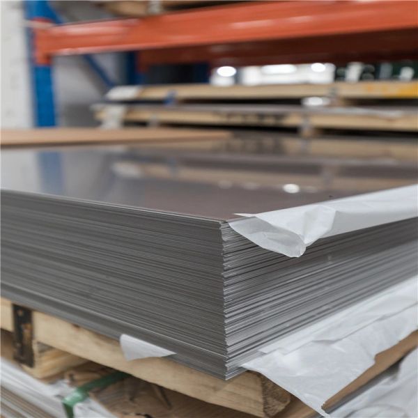 2B BA Finished Magnetic Stainless Steel Sheet 430 SS Plate 0.1mm-200mm