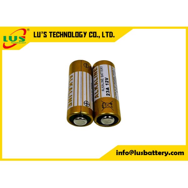 12Volt dry cell battery 23A alkaline battery LR23A LR23 A23 23AE 23A A23 12V Alkaline cell