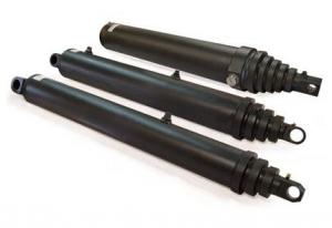 Buy cheap Parker Commercial Hyva Telescopic Hydraulic Cylinders for Truck product