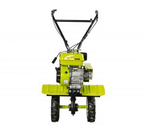 Buy cheap 7HP Multi Functional Power Tiller Walking Tractor with Aluminum Cast Iron Gearbox product