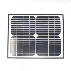 Buy cheap 5w 10w 20w 30w 40w Small 6v Solar Panel For Pool Garden Driveway Electric Fence product