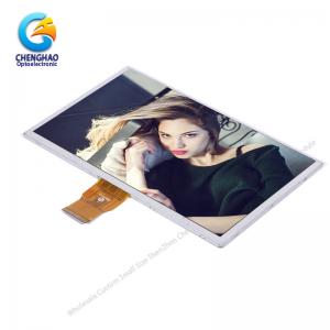 China IPS TN Small LCD Touch Screen ISO9001 CH900WS01A Rgb LCD Tft Monitor on sale