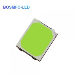 Buy cheap Green Light Chip LED SMD 2835 Hight Brightness For Sign Module Lamp Board product