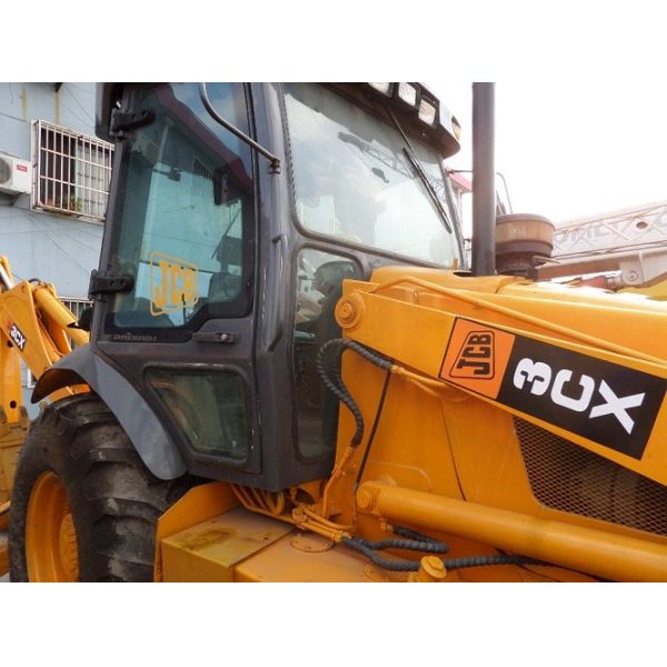 Used JCB 3CX Backhoe Loader | Extendahoe+4WD+Air Cab | Tier 4 Engine