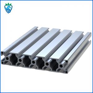 China 40160 Profile Aluminum Frame Custom Aluminum Profile Assembly Line Aluminum Profile on sale
