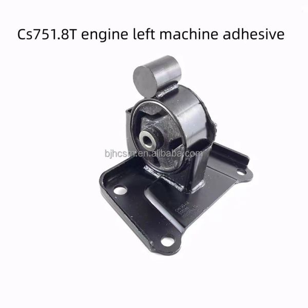 Changan CS75 PHEV Claw Pad Gearbox Engine Mount with Steel Engine Bracket