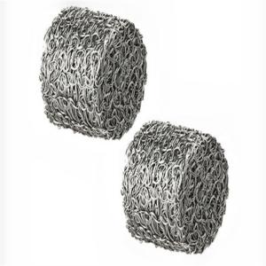 Buy cheap Snow Foam Lance Pure Nickel Knit Wire Mesh 14*10mm Customized OEM For Car Wash Filter product