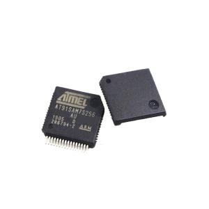 Buy cheap Atmel At91sam7s256d-Au Uwb Microcontroller Electronic Components Distributor Ic Chips Integrated Circuits AT91SAM7S256D-AU product