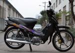 5.0kW / 8000rpm Super Cub Motorcycle , Single Cylinder 110CC Crypton Motorcycle