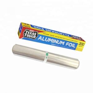 Buy cheap Food Grade 45cm Kitchen Paper Aluminum Foil Roll Customizable product