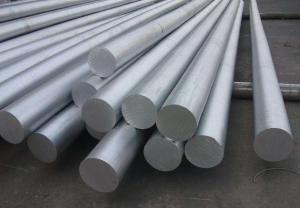 China Age - Hardenable 2011 Aluminium Solid Round Bar Free - Machining For TV Fittings on sale