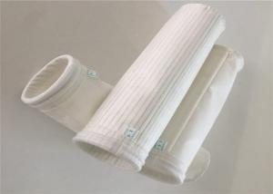 Buy cheap Oil Proof Anti Abrasion Dust Filter Bags Pulse Jet Baghouse Filter Bag product