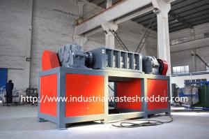 Buy cheap CD / Hard Drive Shredder Machine , E Scrap Shredder With Automatic Overload Protection product