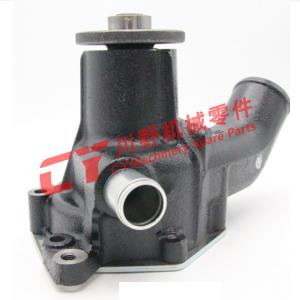 China 6BD1 EX200 Excavator Water Pump 1136101452 1136108190 1136101900 on sale