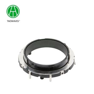 Buy cheap Rotary Shaft Encoder with Multiturn Absolute Positioning product