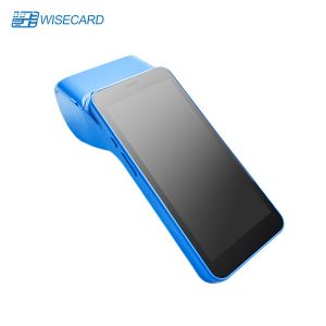 Buy cheap Touchscreen Handheld Android Pos Terminal With Sim Card product