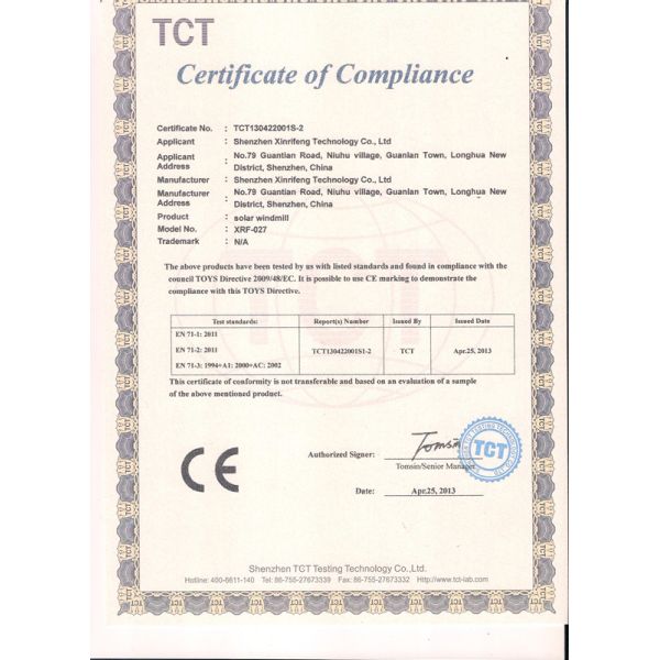 14cm 5.5inch Solar Powered Spinning Globe Geographic Globe Toy For Children