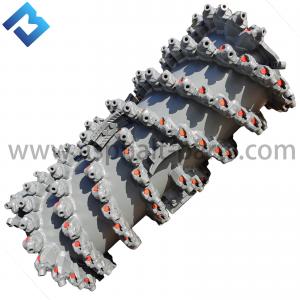 Buy cheap Road Milling Machine Spare Part Milling Drum For W195 W200 W205 PN.2307326 PN.2307322 product
