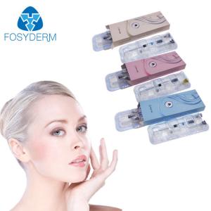 Buy cheap Fosyderm Hyaluronic Acid Injectable Filler 24mg Cosmetic Surgery Products product