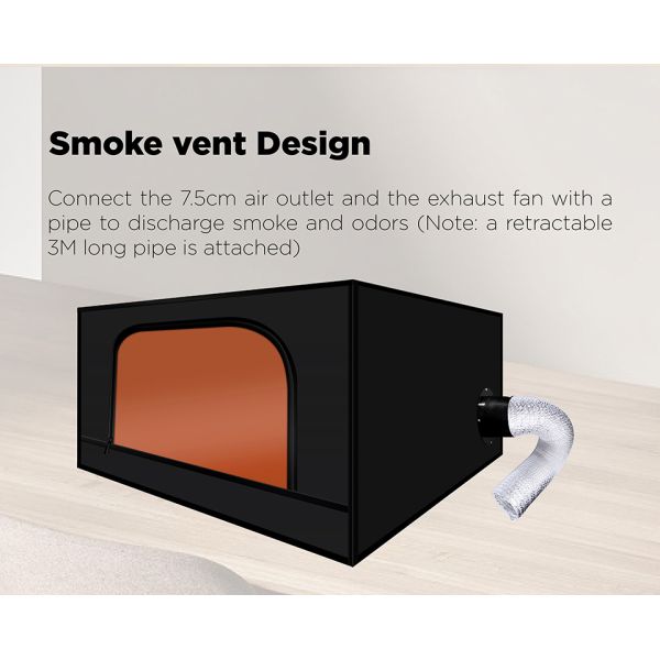 Desktop Laser Enclosure Box 180-240V Plug Laser Engraving Protective Cover