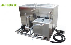 Buy cheap Glass Industrial Ultrasonic Cleaning Machine Die Mould Hot Water Cleaning System Of Moulds product