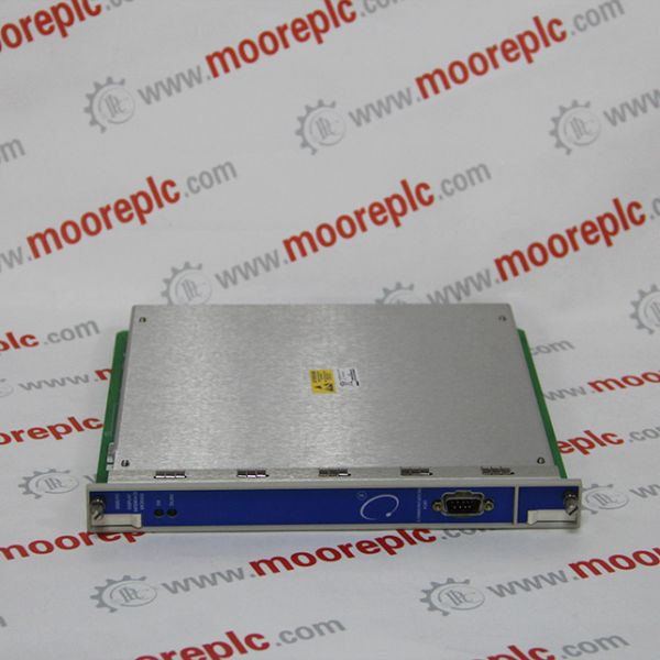 BENTLY NEVADA 3500/92 136180-01 Communication Gateway Module