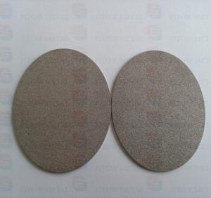 Buy cheap Titanium punching board, foam titanium plate, titanium plates, titanium powder sintering product