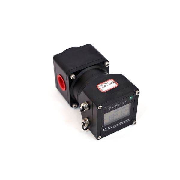 Yunyi Smart Intelligent Digital Industry Smart Natural Lpg Gas Flow Meter Turbine Pipeline Roots Flow Meters