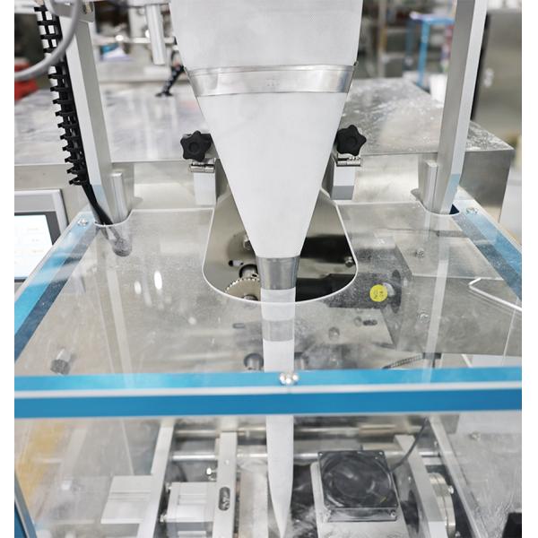 Multi Function Vertical Stick Ultrasonic Packing Machine For Powder Filling