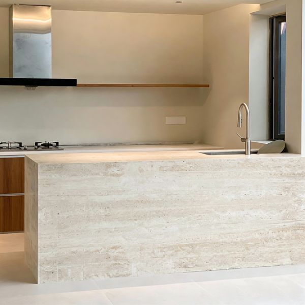 Soft Stone Panel Flexible Wall Tile Wall Cladding for Interior/Exterior Wall Decoration Lightweight Easy Install