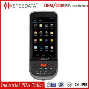 Buy cheap Bluetooth Portable Android Barcode Scanners Printers Camera 8MP product