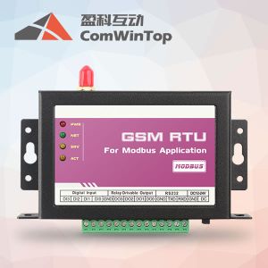 Buy cheap CWT5002-1 GPRS modbus i/o module ( 4DI and 4DO) product