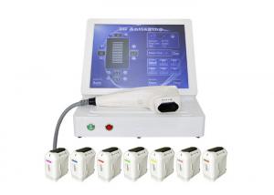 China Portable 11 Lines hifu ultrasound machine 3D Hifu Beauty Treatment 10000 Shots on sale