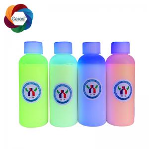 Buy cheap Water Based Security Printing Ink 1L Bottle Inkjet Printer UV Fluorescent Ink product