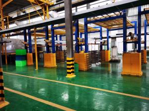 Buy cheap 380V Aluminium Anodizing Line 750T/Month Manual Racking System product