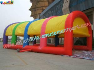 Buy cheap Waterproof Durable Inflatable Party Tent , Colorful Outdoor Inflatable Wedding Party Tent product