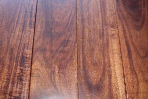 Buy cheap asian walnut short leaf acacia flooring product