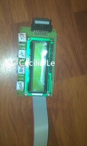 HYUNDAI elevator test tool HHT-2000 without shell